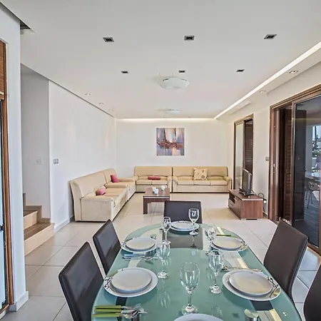 Picture This, Enjoying Your Holiday In A Luxury 5 Star In Ayia Napa, For Less Than A Hotel, 1297 Vilă