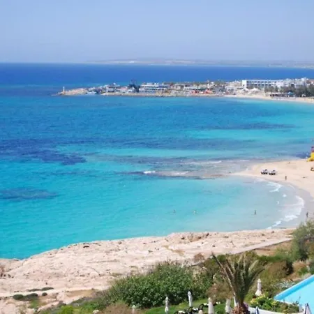 Picture This, Enjoying Your Holiday In A Luxury 5 Star In Ayia Napa, For Less Than A Hotel, 1297 וילה