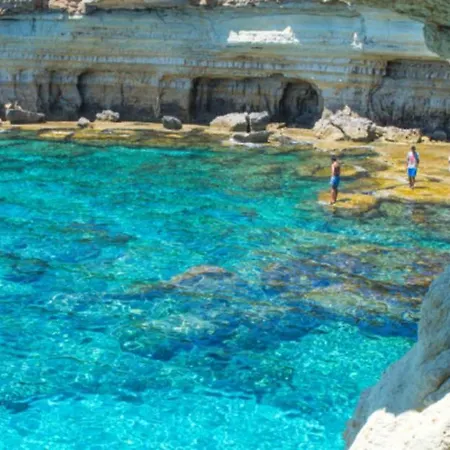 Picture This, Enjoying Your Holiday In A Luxury 5 Star In Ayia Napa, For Less Than A Hotel, 1297 וילה
