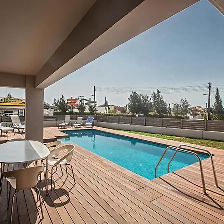 Picture This, Enjoying Your Holiday In A Luxury 5 Star In Ayia Napa, For Less Than A Hotel, 1297 וילה איה נאפה